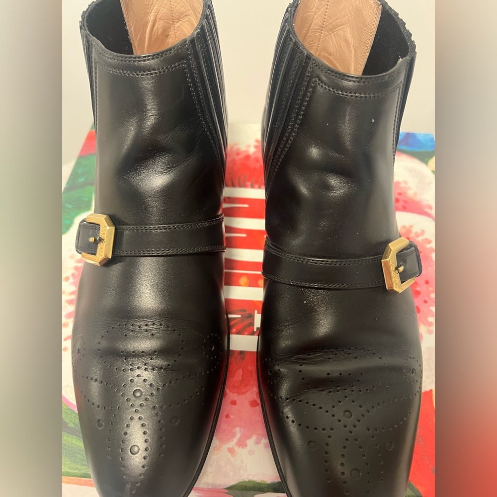 Gucci Ankle Boots